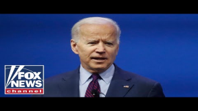 Live: Biden addresses last tasks report of 2020