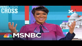 The Cross Connection’s Tiffany Cross On Her History and Vision For Dynamic New Show | MSNBC