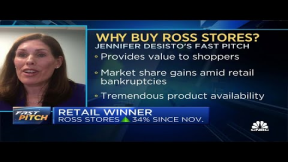 Anchor Capital CIO Jennifer DeSisto on why Ross Stores looks like a retail winner