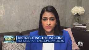 The challenges of distributing the Covid-19 vaccine to emerging markets