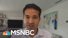 Fmr. Rep Carlos Curbelo Says There Is ‘Growing Frustration Among Republicans’ | Deadline | MSNBC