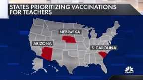 27 percent of teachers consider quitting their jobs because of the pandemic