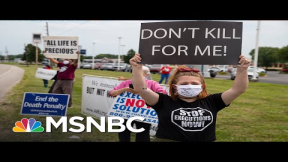 Trump Administration Will See Three More Federal Executions Sparking Controversy | MSNBC