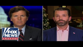 Don Jr. makes emotional plea in exclusive interview with Tucker Carlson