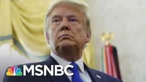 Trump's Election Theft Schemes Get Desperate As Covid Surges | The 11th Hour | MSNBC