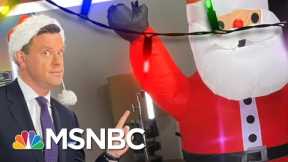 Happy Holidays From The Morning Joe Crew | Morning Joe | MSNBC