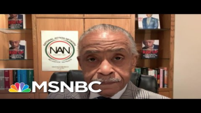 Sharpton Says The Nation Is Seeing 'A Culture War That's Been Influenced By The President'|Due date