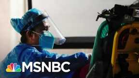 More Contagious Covid Variant Found In California | The 11th Hour | MSNBC