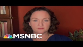 Katie Porter: ‘I Cried Today Because My Grandmother Is Dying Of Covid-19’ | The Last Word | MSNBC