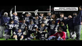 Texas School for the Deaf football team plays in state championship