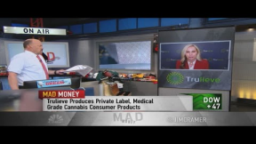 Trulieve CEO discusses budding U.S. marijuana market