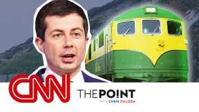 Here's why Pete Buttigieg wants to be transportation secretary