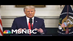 As Investigations Mount, Trump Reportedly Goes Over Household Pardons|Rachel Maddow|MSNBC