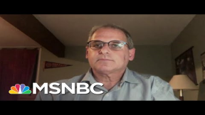 Washington Post Journalist Reports On Doctors And Nurses Pleading For Help|Due date|MSNBC