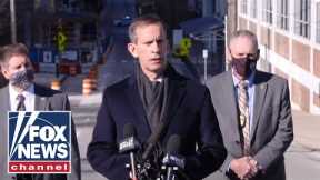 FBI holds press conference on Nashville explosion