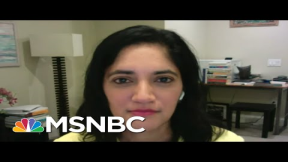 U.S. Records Highest Number Of Virus Deaths And New Cases | Morning Joe | MSNBC