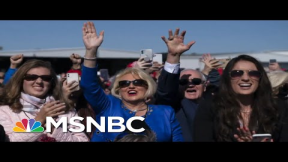 Hayes: Trump, GOP Didn't Care What Happened After The Election With Covid, Economy|All In|MSNBC
