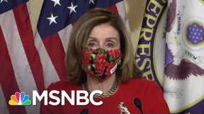 Pelosi: Covid Legislation Is First Step, More Needs To Be Done | MSNBC