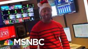 Happy Holidays From Morning Joe | Morning Joe | MSNBC