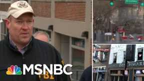 FBI Special Agent Announces Investigative Leads To Be Pursued In Nashville Explosion | MSNBC