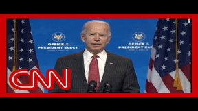 Electoral College formally affirms Biden's presidential win