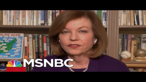 'Lincoln Told You No': Texas GOP Rebuked For Secession Talk | The 11th Hour | MSNBC