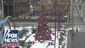 All-American Christmas at Fox Square