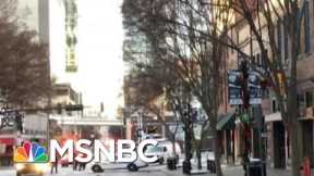 FBI, ATF Investigating ‘Significant’ Explosion In Downtown Nashville | Hallie Jackson | MSNBC