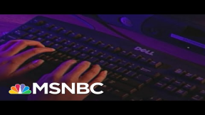 Cyber Security Official Says Russia Behind Hack on U.S Departments of Treasury, Commerce | MSNBC