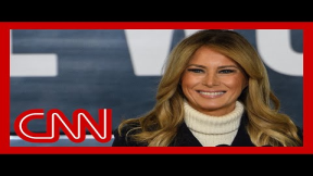 Melania Trump 'just wants to go home'