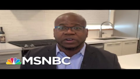 Johnson On Trump: 'America Rejected Him And He's Going To Turn Down America Back'|Deadline|MSNBC