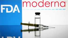 FDA approves Moderna vaccine for emergency use