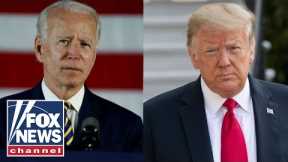 Biden, Trump to hold dueling rallies in Georgia next week