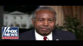 Ben Carson gives hopeful message after a very difficult battle with COVID