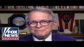 Ohio Gov. DeWine responds to Trump suggestion of a GOP main difficulty