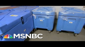FDA Approves Pfizer Covid-19 Vaccine For Emergency Use In U.S. | The Last Word | MSNBC