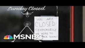 Pelosi: There Is 'Momentum' To Reach A Covid Relief Offer|Katy Tur|MSNBC