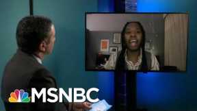Actor Jeremy O. Harris On Quarantine Creativity And Finding Unlikely Inspiration In Trump | MSNBC