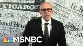Scott Galloway: 'This Is Exactly What Capitalism Is Not Supposed To Be' | Stephanie Ruhle | MSNBC