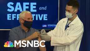 FDA Approves Moderna’s Vaccine, As Congress Stumbles On Covid Relief | The 11th Hour | MSNBC