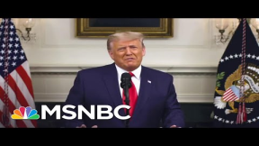 Trump, GOP Unlikely To Give Up Election Grievance Fundraising Regardless Of Losses | Rachel Maddow