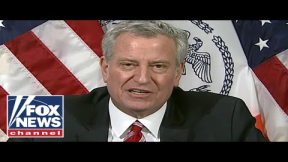'The Five' label de Blasio 'the Grinch of NYC' after abolishing snow days