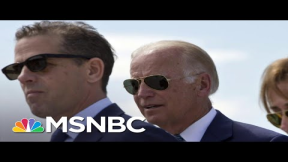 WSJ: Trump Eyes Special Counsel To Probe Election, Hunter Biden | The 11th Hour | MSNBC