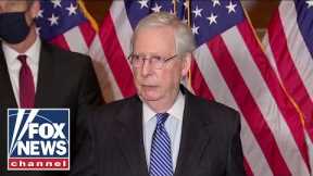 McConnell calls House-passed bill for $2,000 stimulus checks 'socialism for rich people'