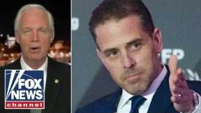 Ron Johnson on 'troubling' allegations Hunter Biden still holds Chinese investments