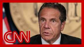 NY Gov. Cuomo accused of undercounting Covid-19 nursing home deaths