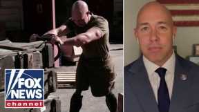 Rep. Brian Mast gives fiery response to smear from CNN's Jake Tapper