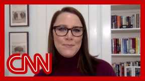 SE Cupp on Trump's call: Some people never learn