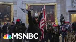 The January 6 Insurrection Was A Last Gasp For White Supremacy. | MSNBC