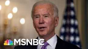 Biden Orders Vaccine Surge And Acts To Undo More Trump Policy | The 11th Hour | MSNBC